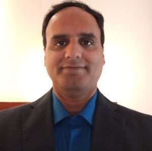Girinathan Raman, Global Delivery Head at ZapAI