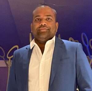 Santosh Reddy, Chief Executive Officer at ZapAI