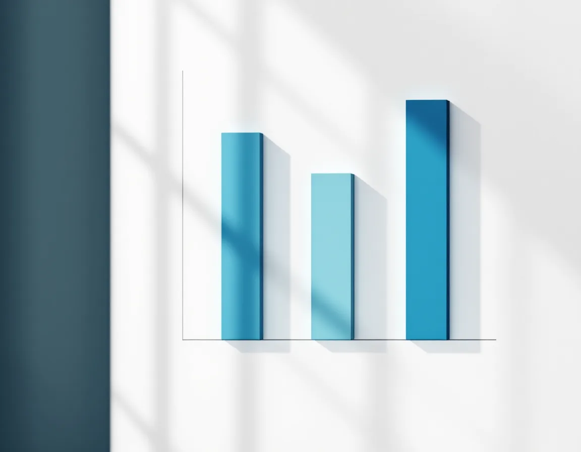 Bar chart comparing Dynamics 365 CRM case study results across three organizations