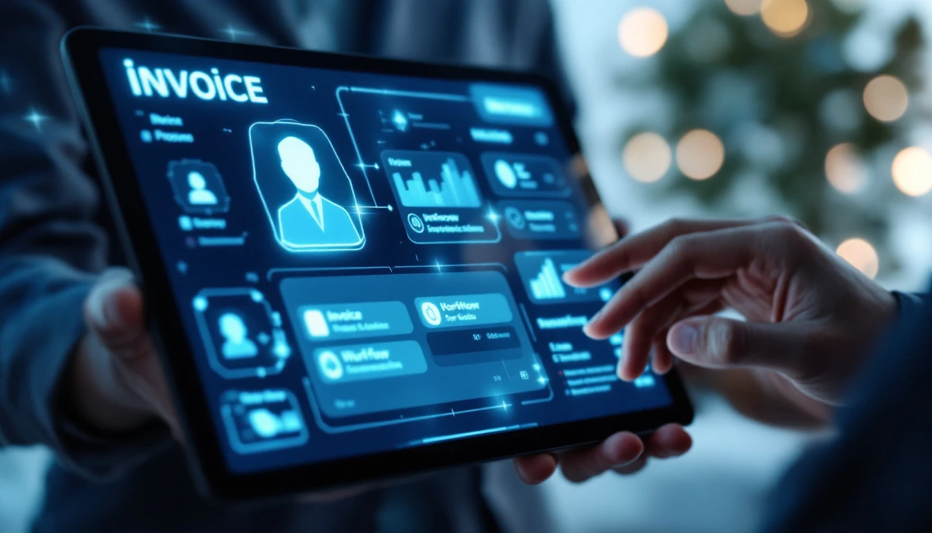 AI-powered Microsoft Copilot invoice processing automation in Dynamics 365 Business Central