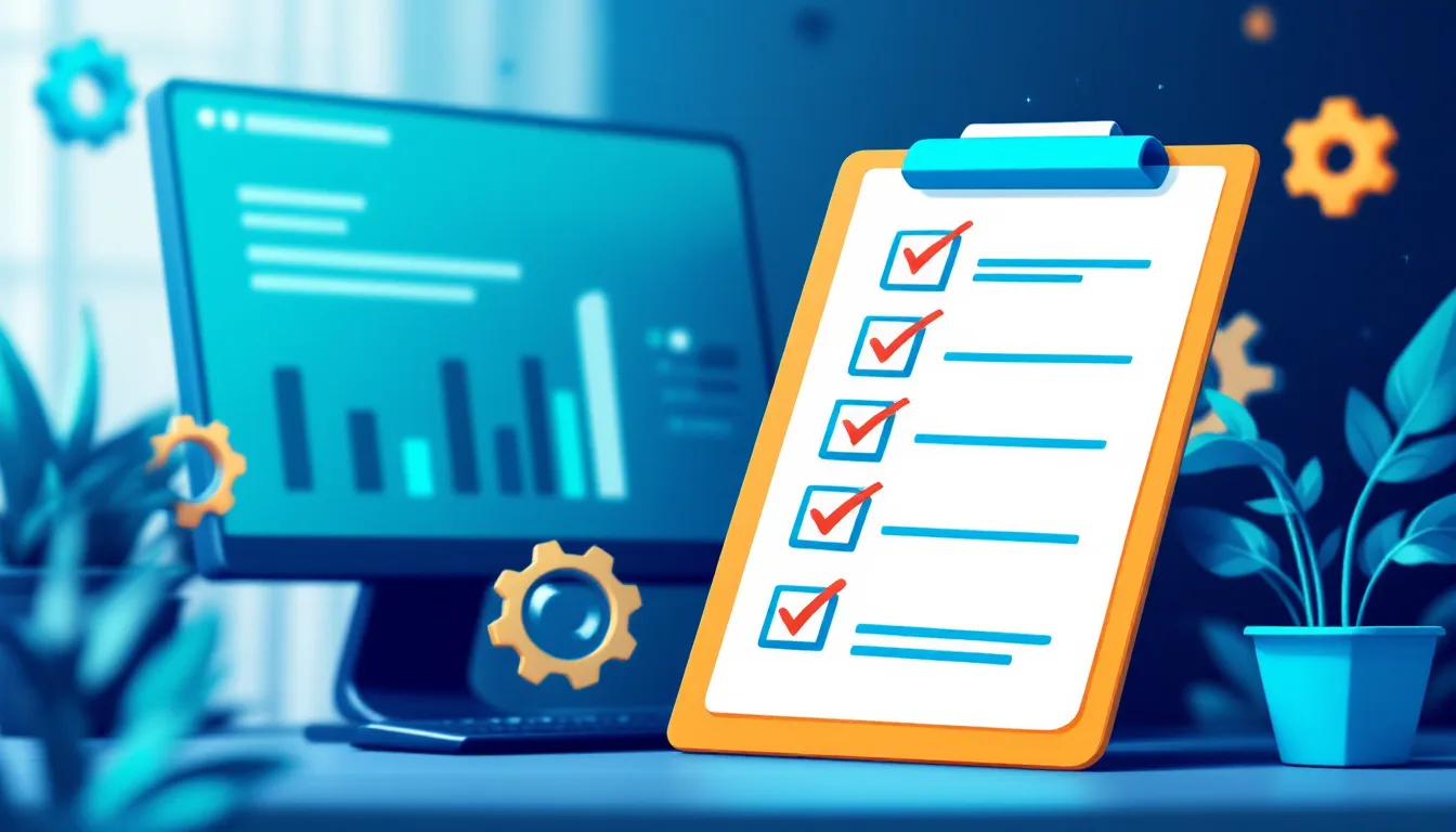 Dynamics 365 CRM Implementation, planning checklist illustration