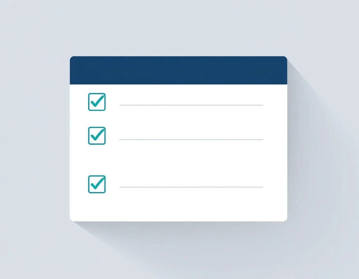 Pre-implementation readiness checklist graphic for Dynamics 365 CRM projects