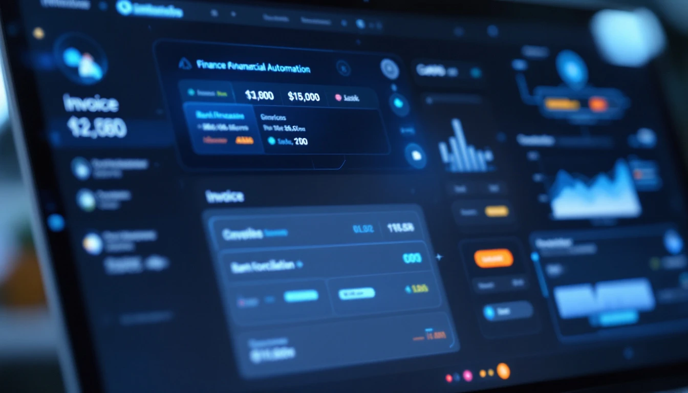 AI-powered Copilot invoice processing and reconciliation automation in Dynamics 365 Finance