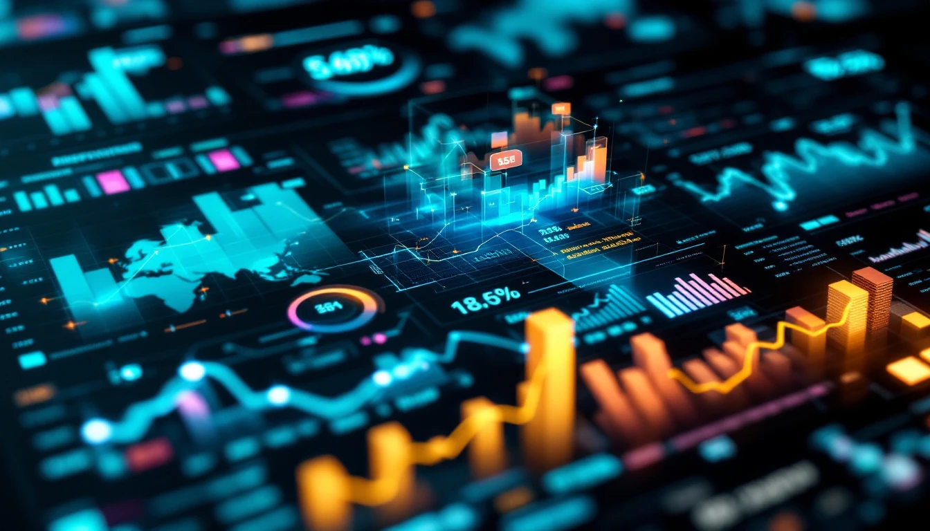Financial planning and analysis forecasting dashboard in Dynamics 365 Finance