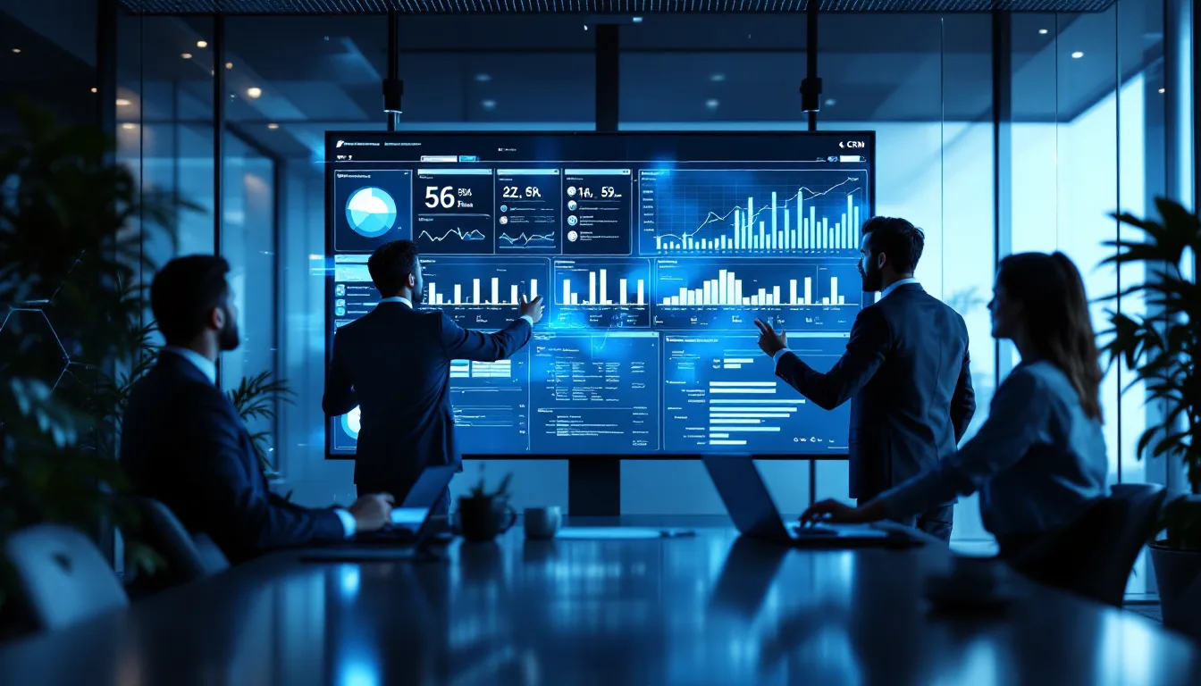 Microsoft Dynamics 365 Sales CRM dashboard showing pipeline and deal cards