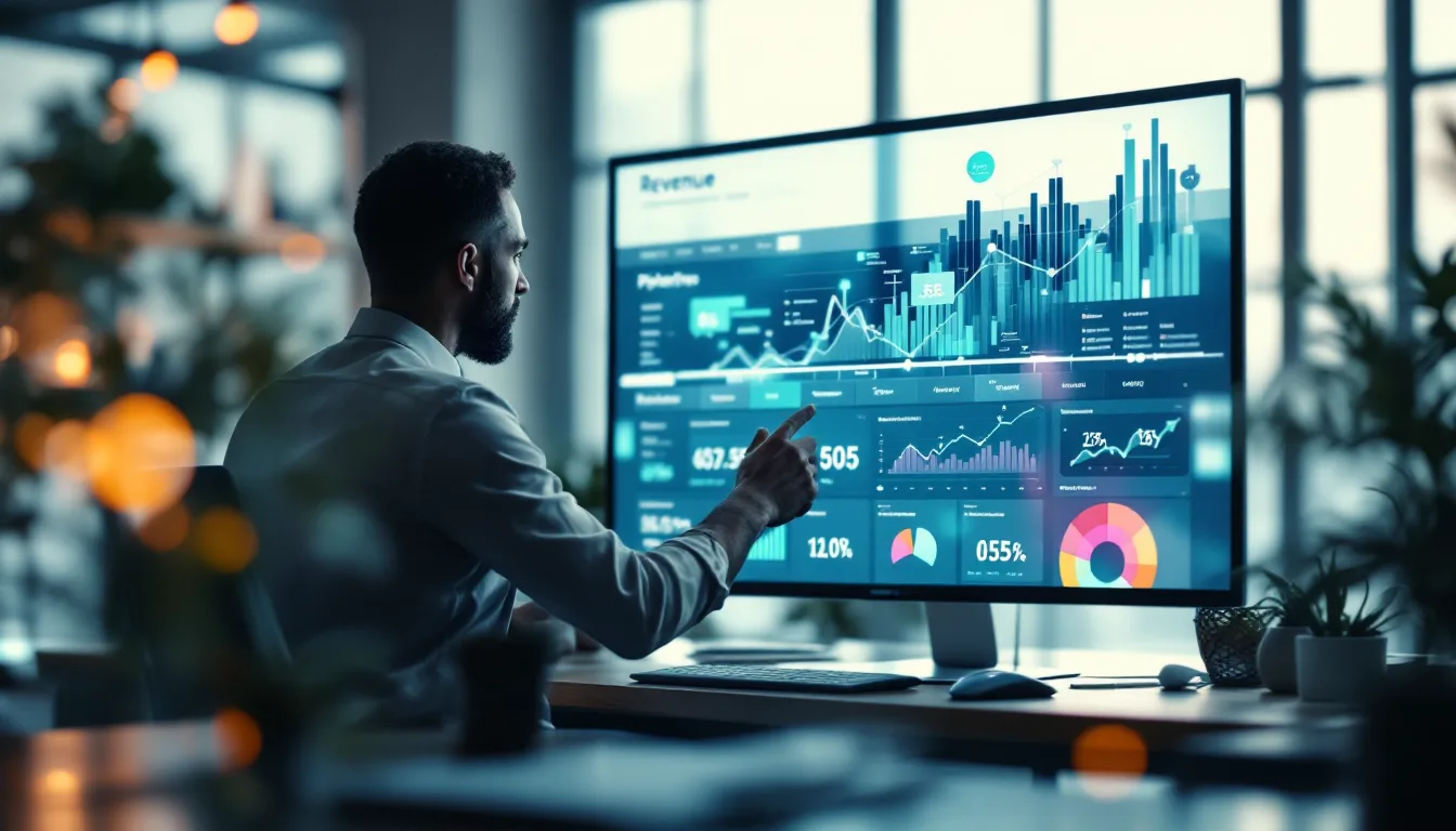Sales forecasting and pipeline visibility dashboard in Dynamics 365 Sales