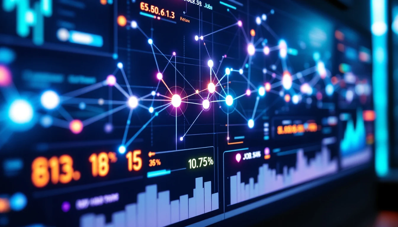 Data lineage and pipeline monitoring dashboard tracking Microsoft Fabric data engineering jobs