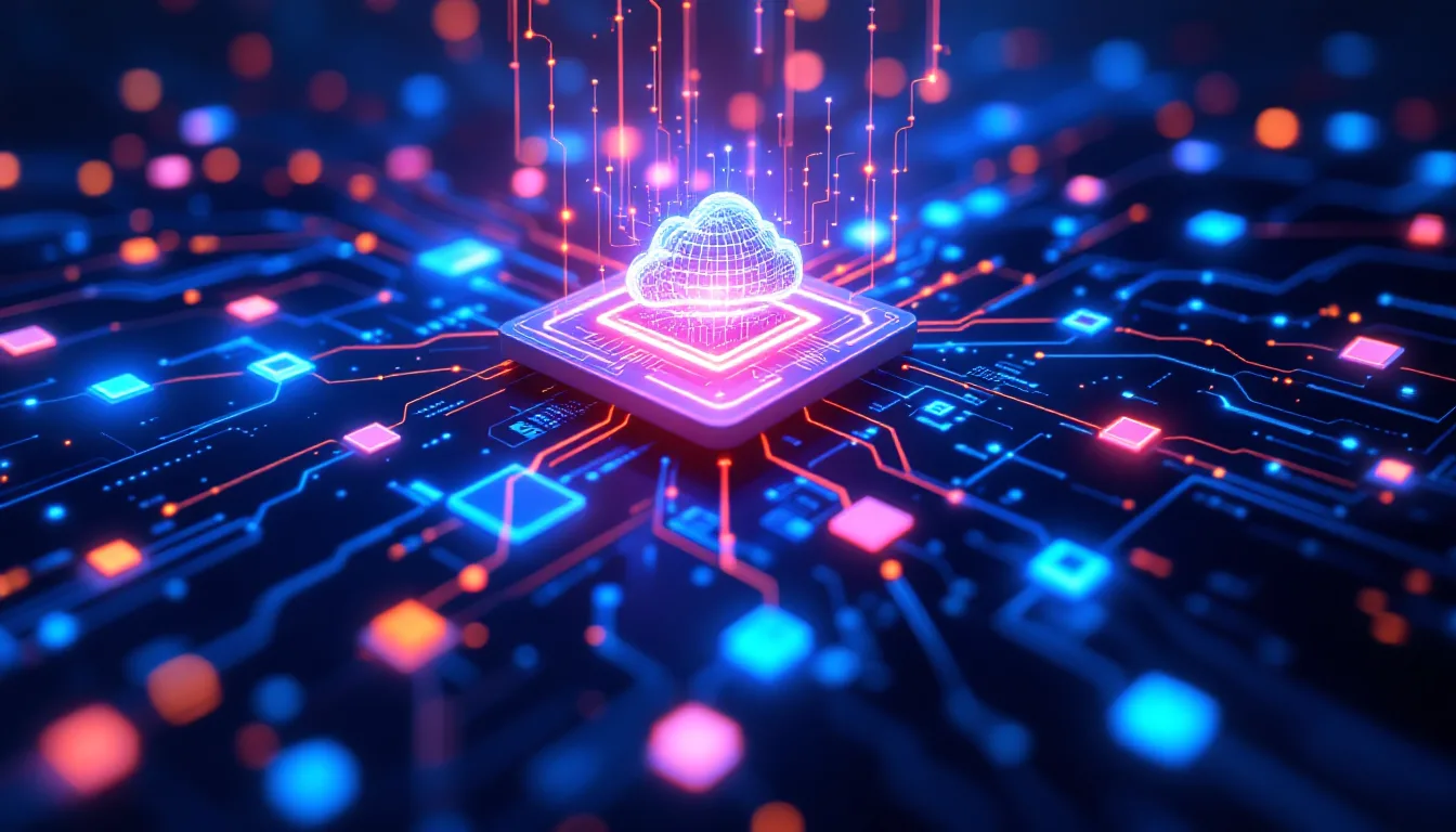 Microsoft Power Automate connecting business applications and cloud systems through integration