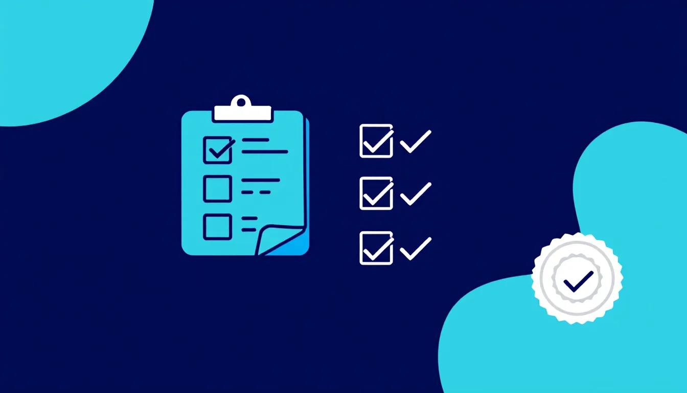 Checklist for evaluating a Power Platform consulting partner including certification and credentials