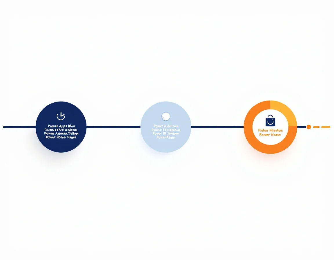 Timeline showing the AI Builder to Copilot Credits transition from November 2025 to November 2026