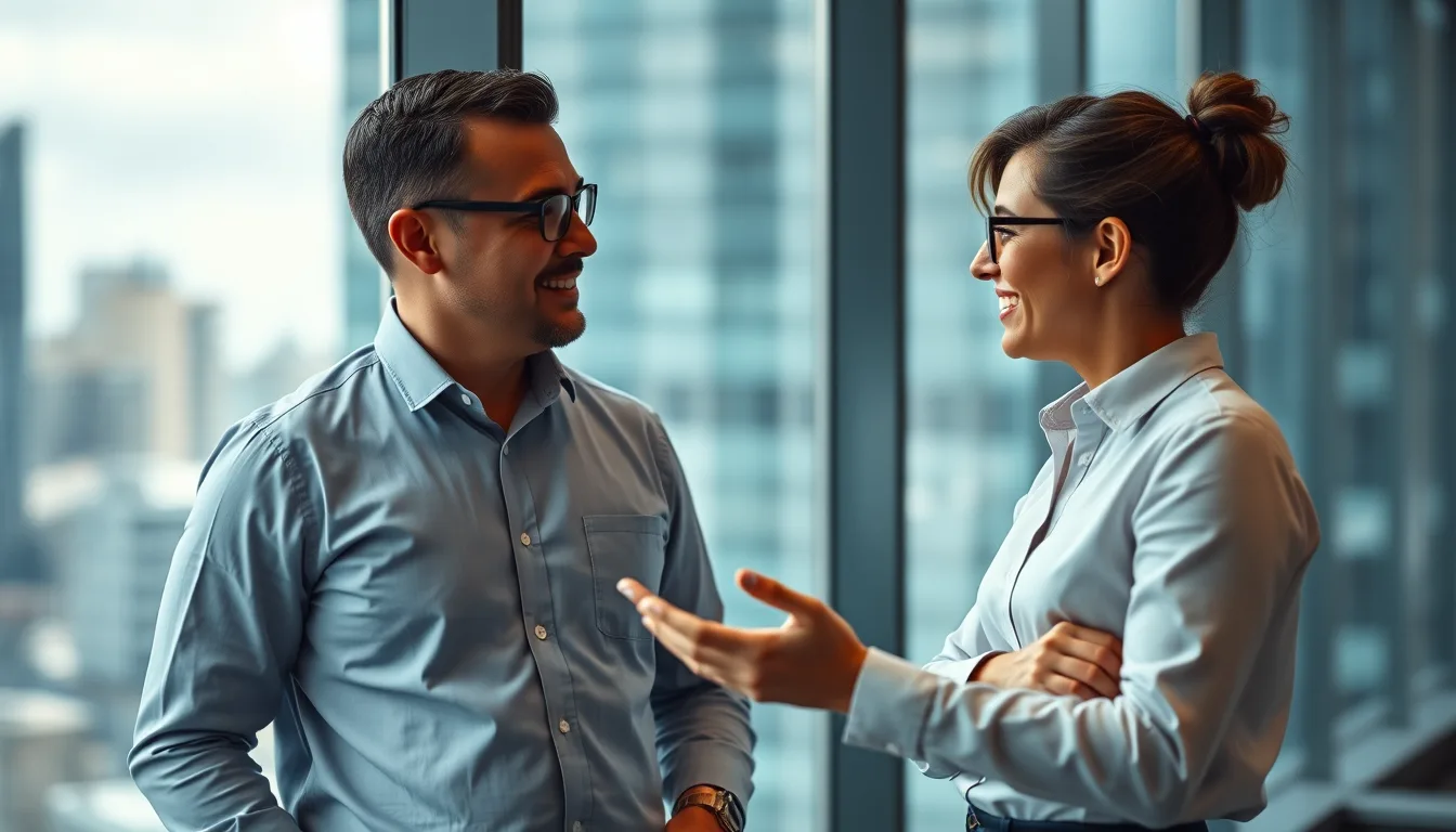 Dynamics GP to Business Central migration planning conversation between a controller and an accountant