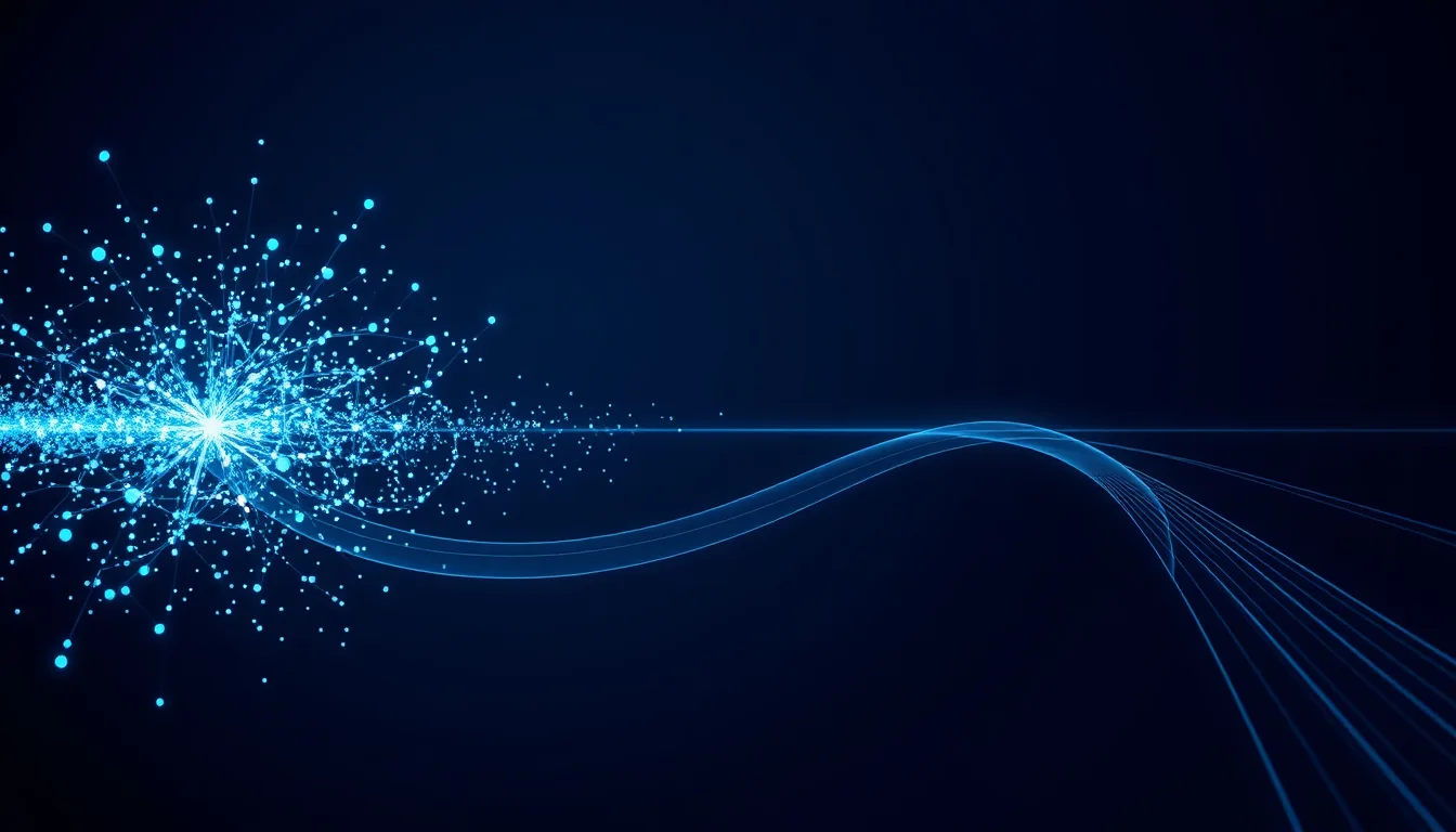 Microsoft Fabric migration challenges: scattered data pipelines converging into one unified analytics stream