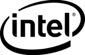 Intel logo